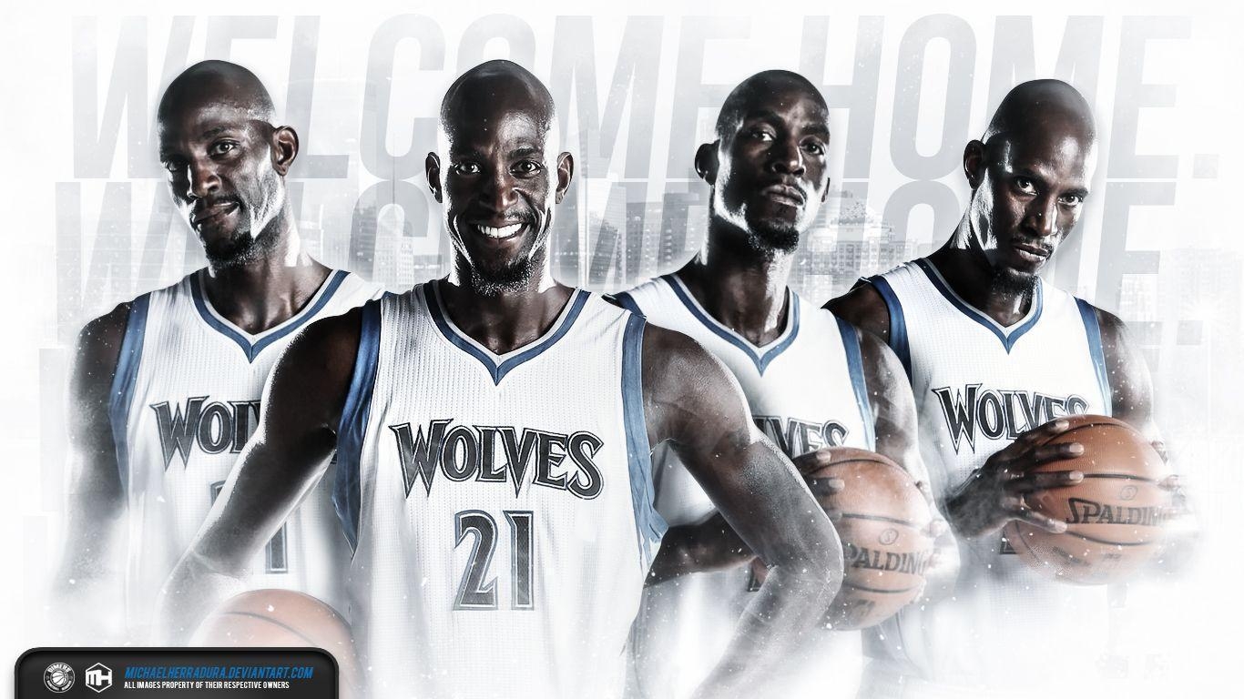 1370x770 Kevin Garnett Homecoming wallpaper, Desktop