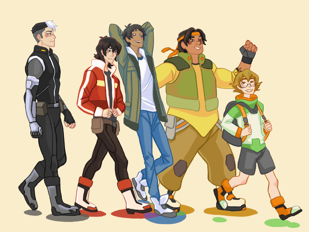 1030x770 Team Voltron, Desktop