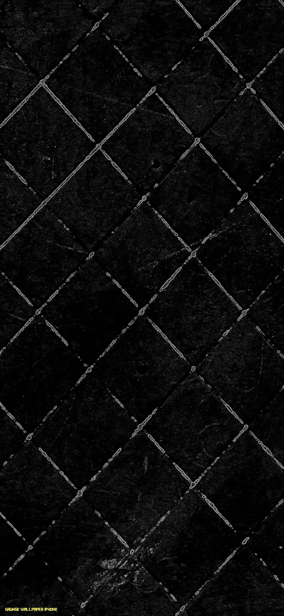 1100x2370 Black Grunge Aesthetic Wallpaper, Phone