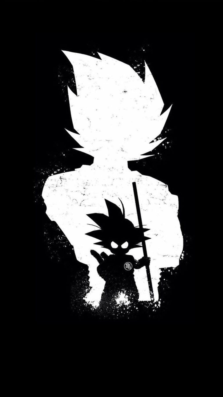 770x1370 Goku Dark Black Minimal 4K Ultra HD Mobile Wallpaper. Horror wallpaper hd, Anime wallpaper iphone, Japanese wallpaper iphone, Phone