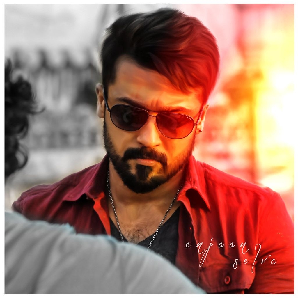 1030x1030 Surya Anjaan, Phone