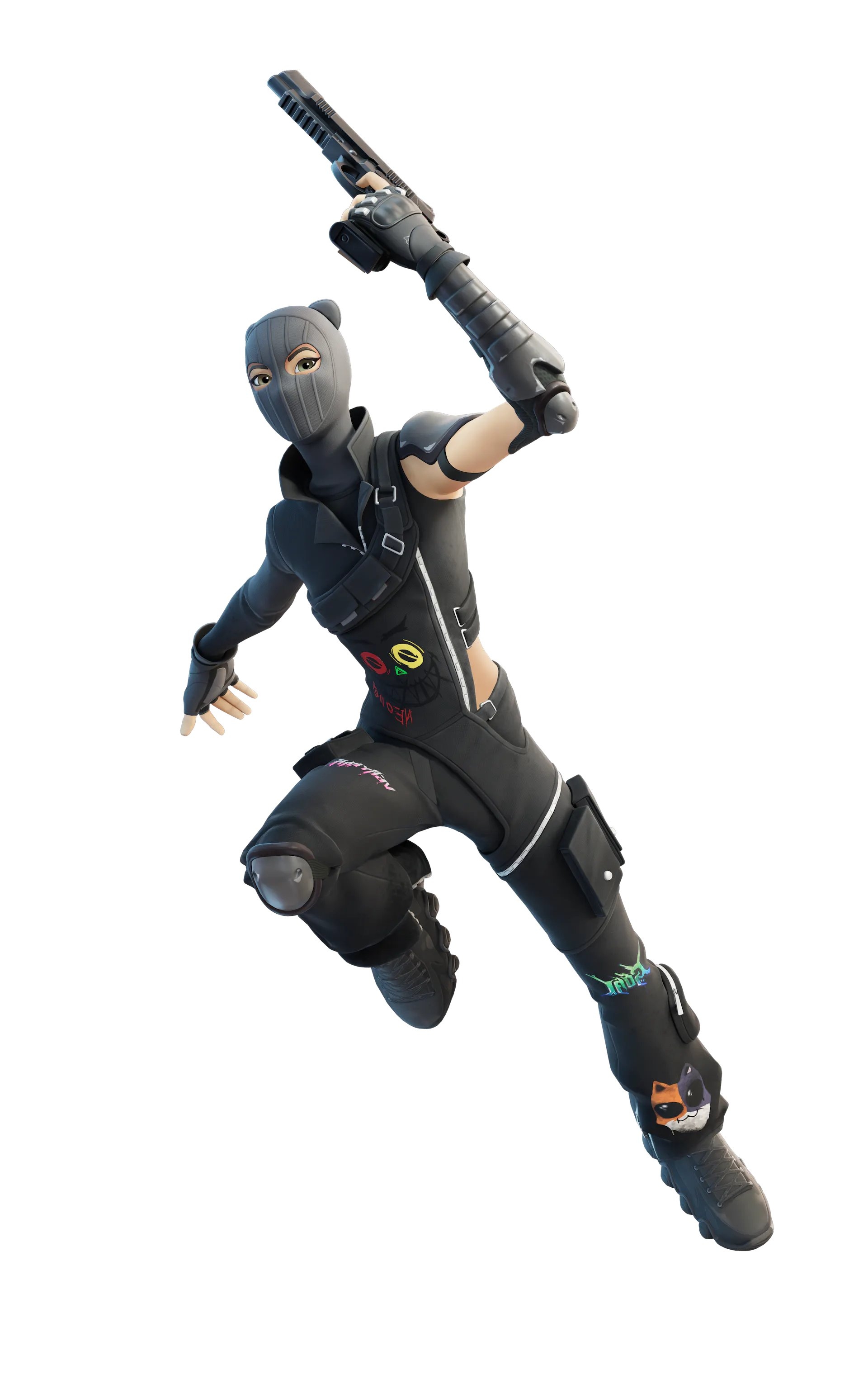 1920x3080 Caper Fortnite wallpaper, Phone