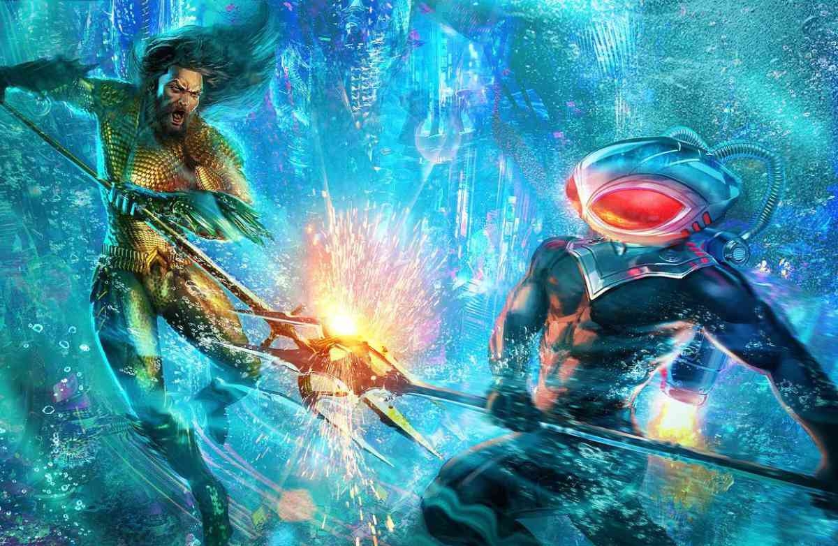 1200x790 Aquaman and the Lost Kingdom Concept Art Revealed, Desktop