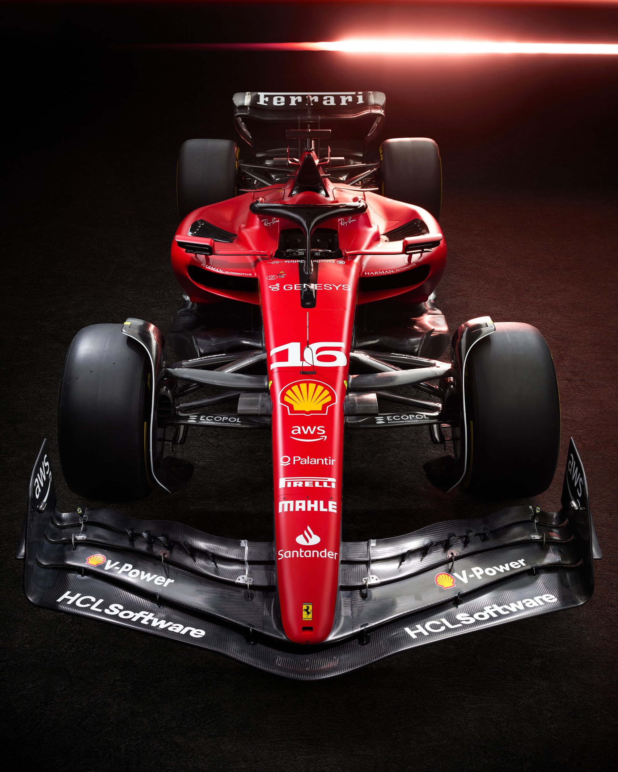 2000x2500 Ferrari SF 23 Wallpaper, Phone