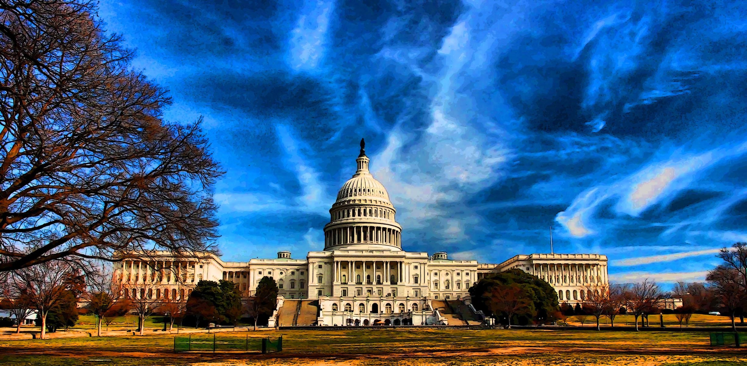 2450x1200 Washington Monument Wallpaper and Background Image, Dual Screen