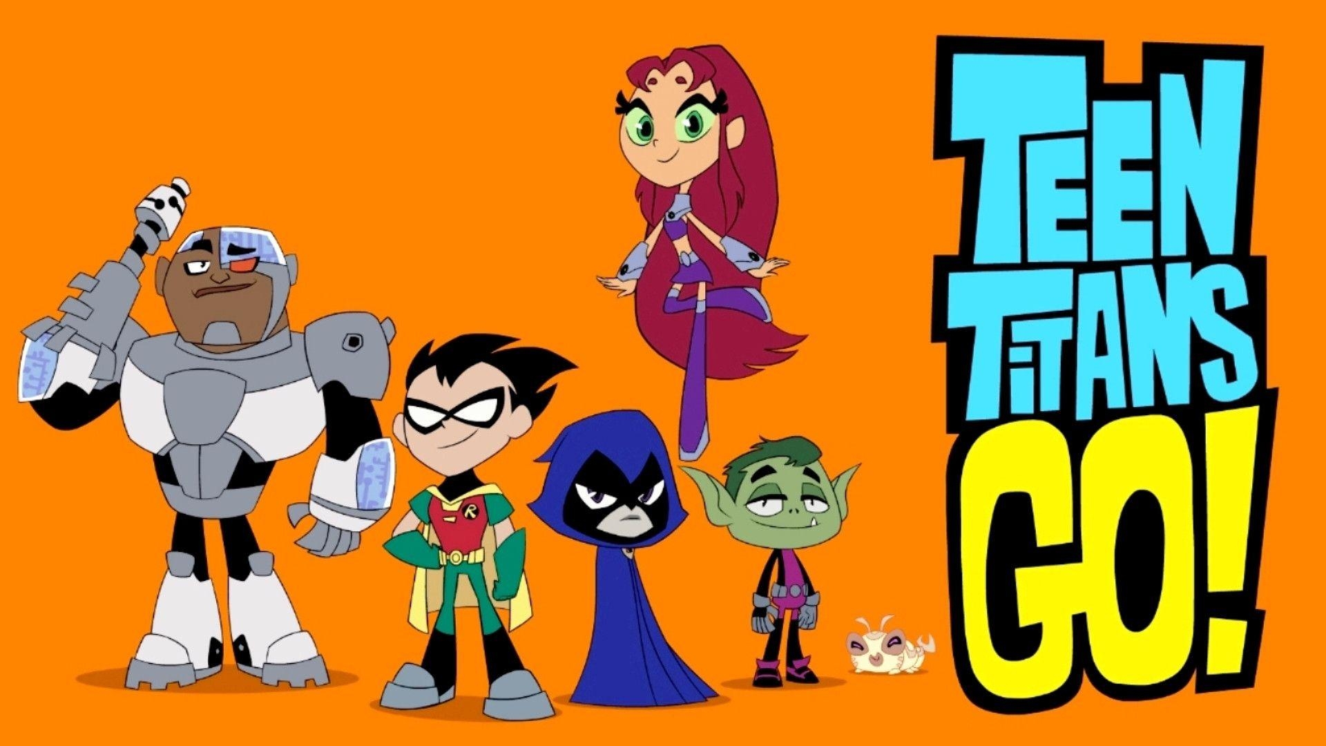 1920x1080 Teen Titans Go HD Wallpaper, Desktop