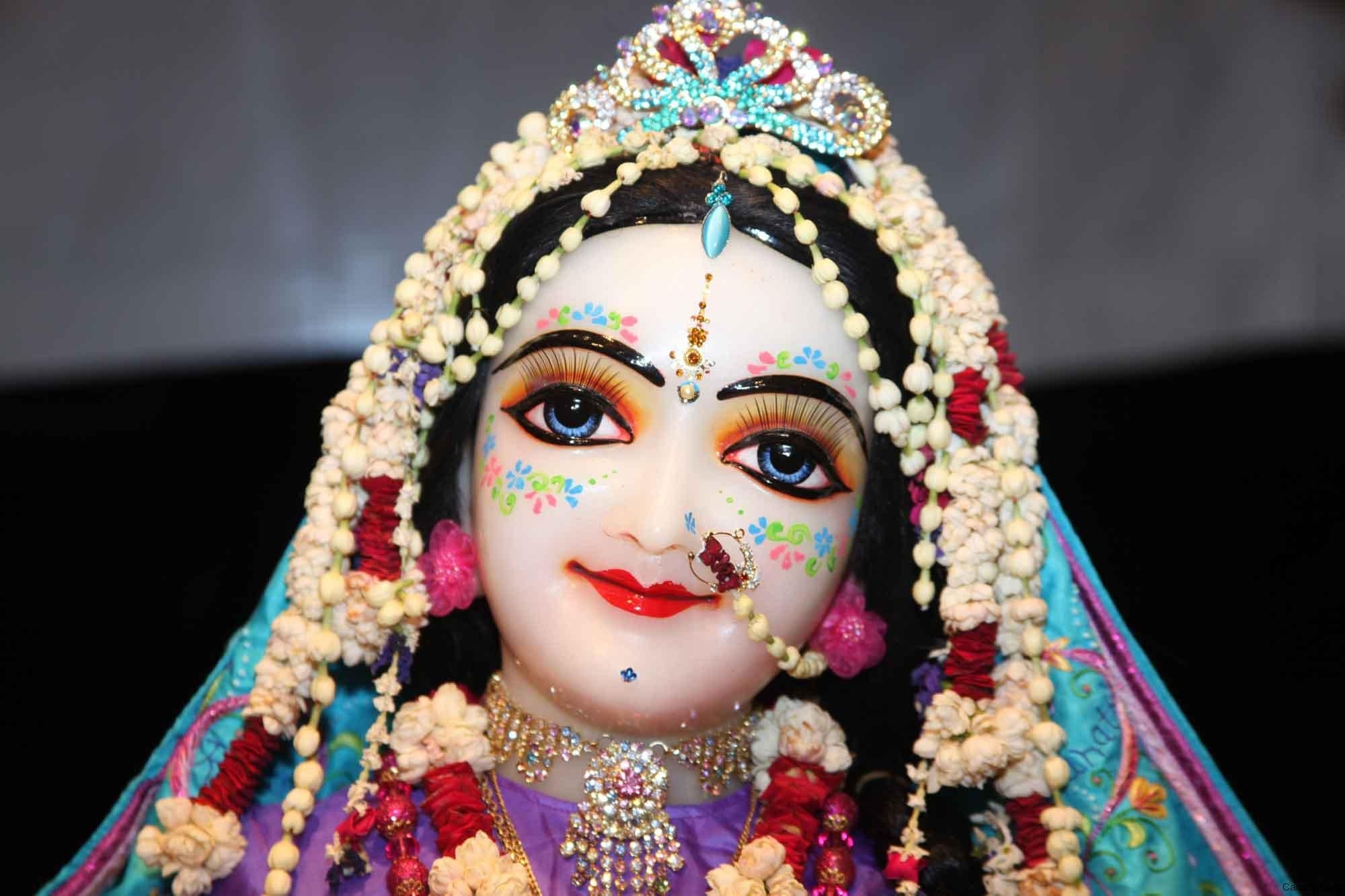 2000x1340 Srimati Radharani- Part 2. Kadamba Kanana Swami Website, Desktop