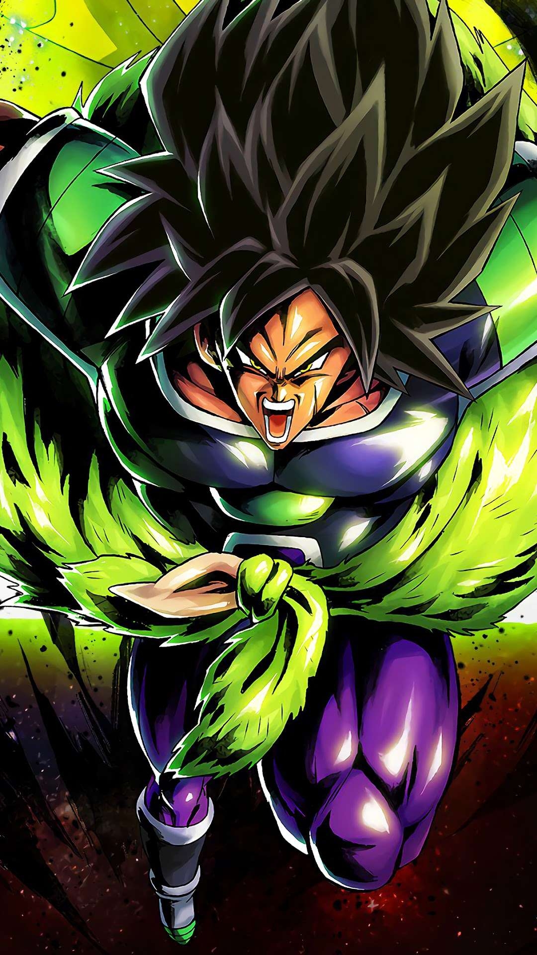 1080x1920 Ultra HD Dragon Ball Wallpaper iPhone X, Phone