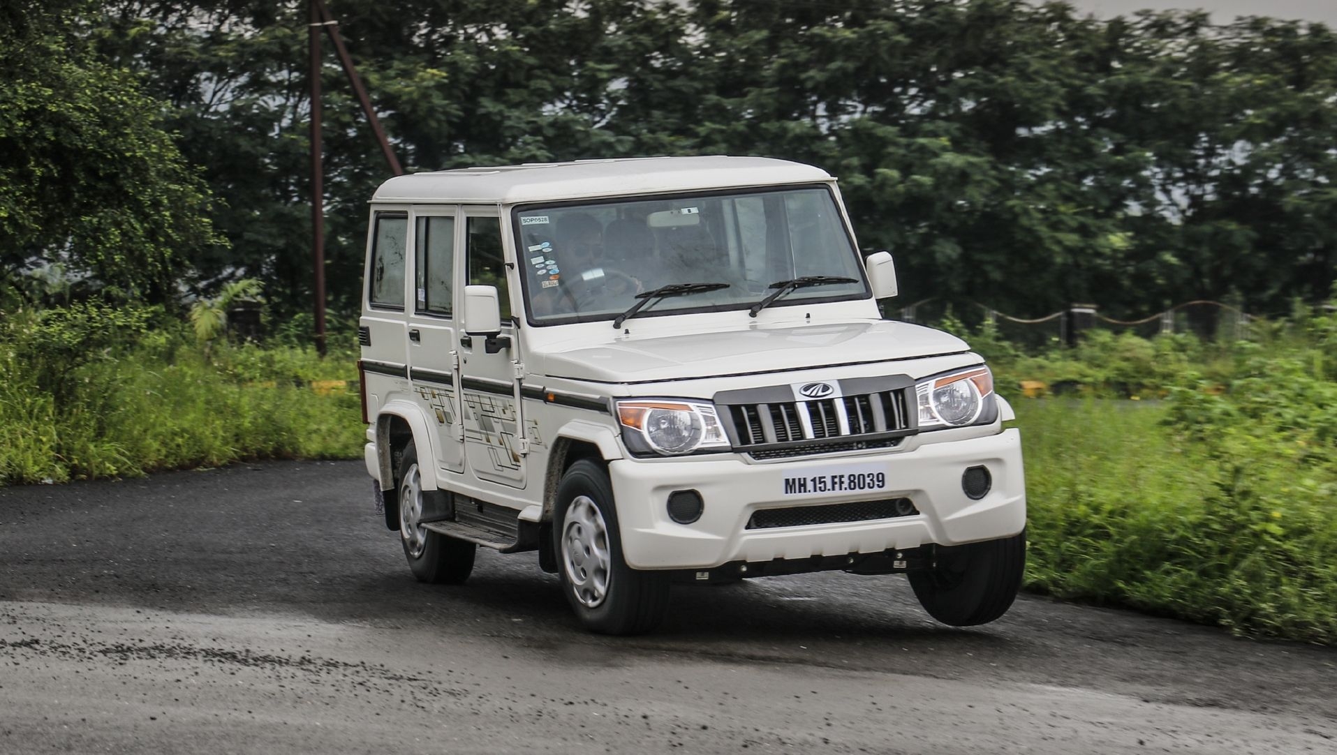 1920x1090 Mahindra Bolero [2011 2020] Image, Interior & Exterior Photo Gallery, Desktop