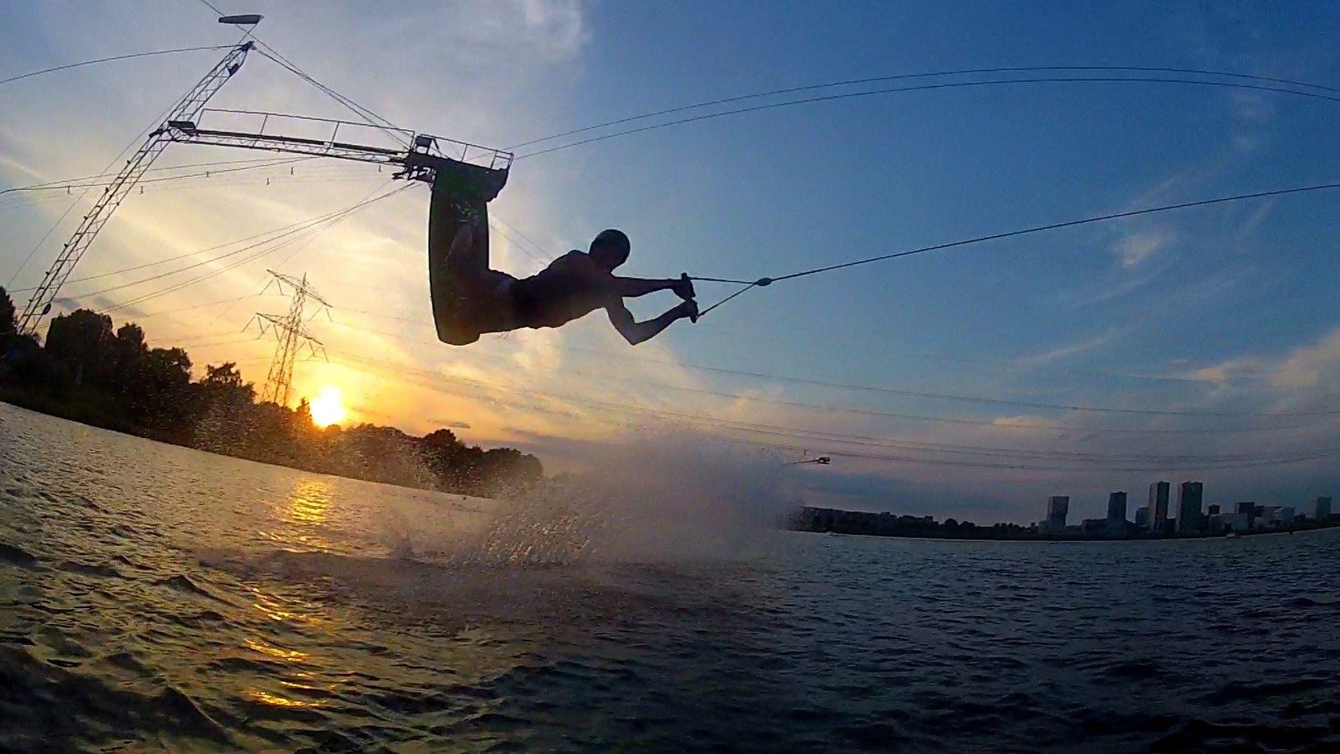 1920x1080 HD Wakeboard Wallpaper, Desktop