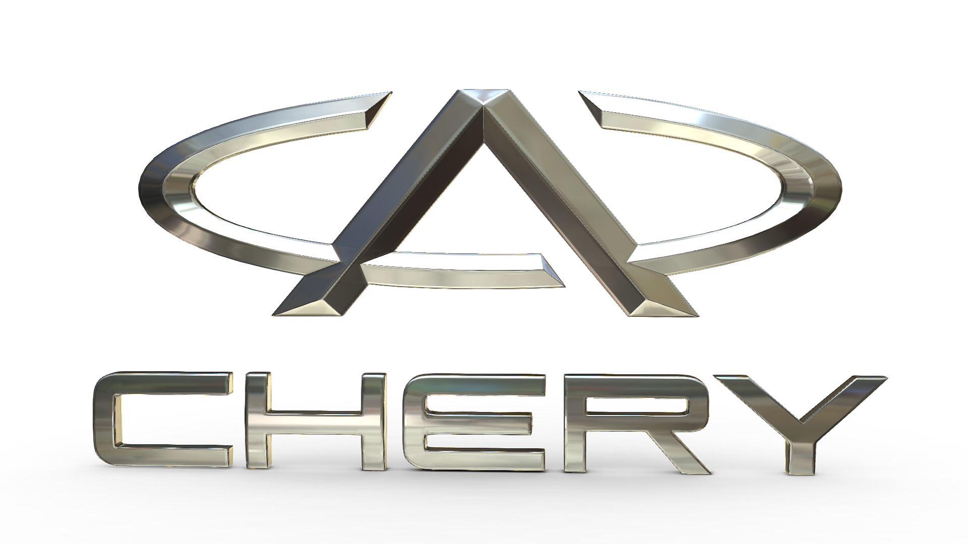 1920x1080 STL file chery logo・3D printing to download・Cults, Desktop