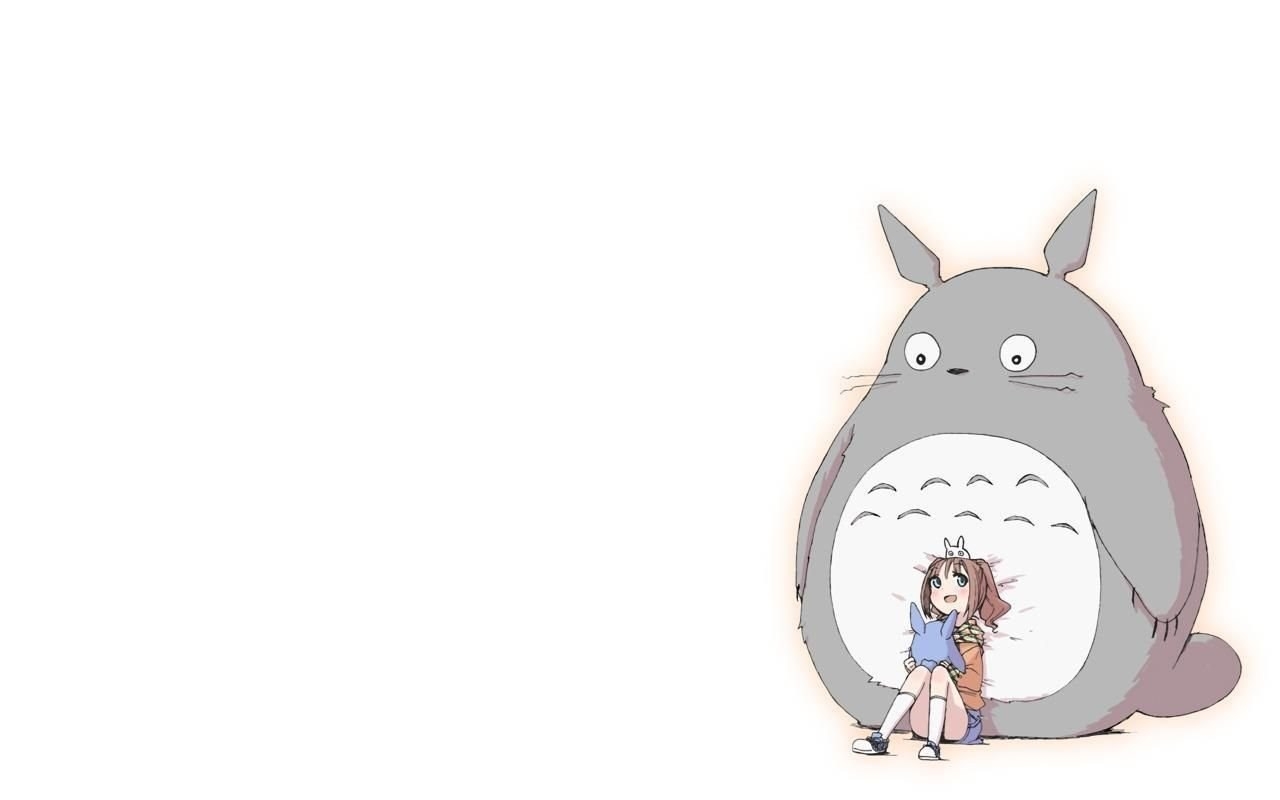 1280x800 MY NEIGHBOR TOTORO WALLPAPER Desktop Background, Desktop