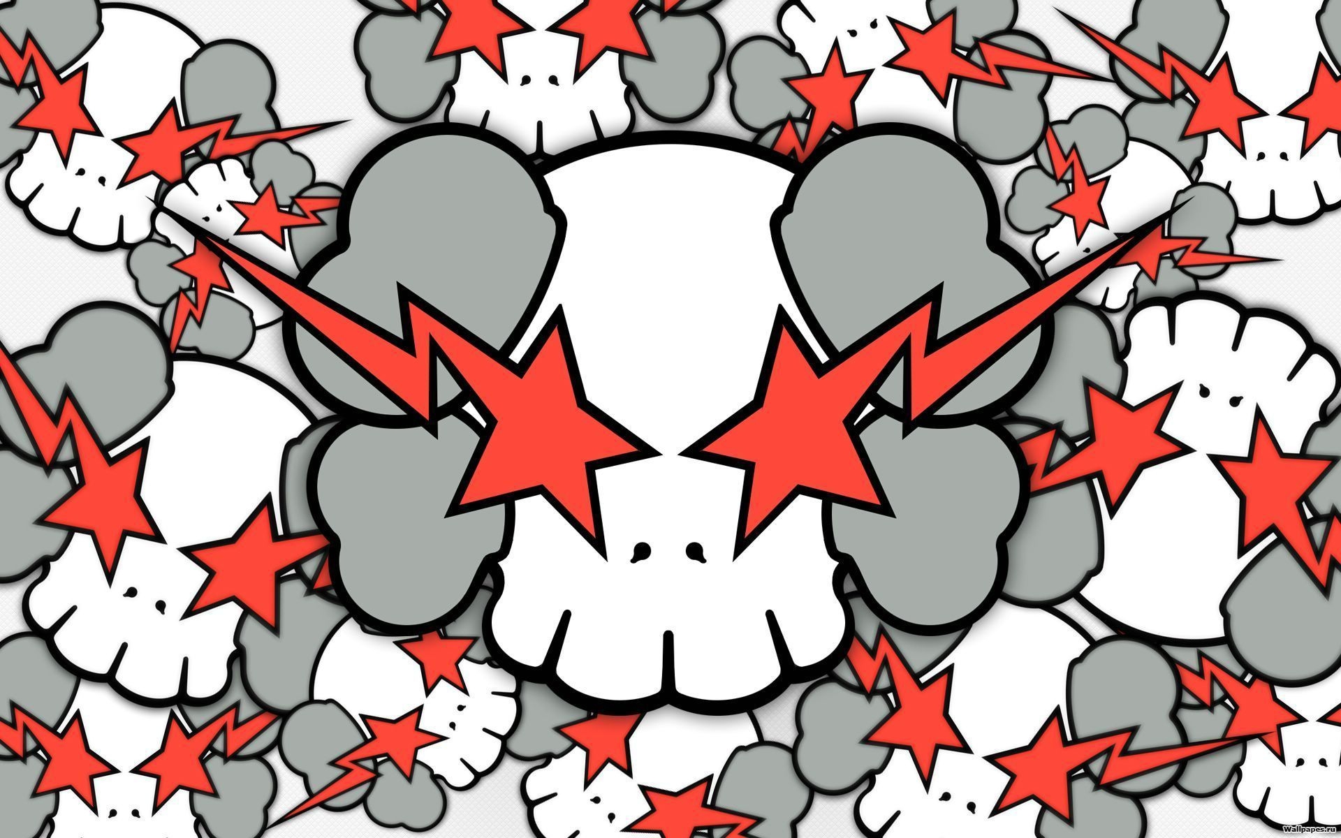 1920x1200 Supreme Kaws Wallpaper Free Supreme Kaws Background, Desktop