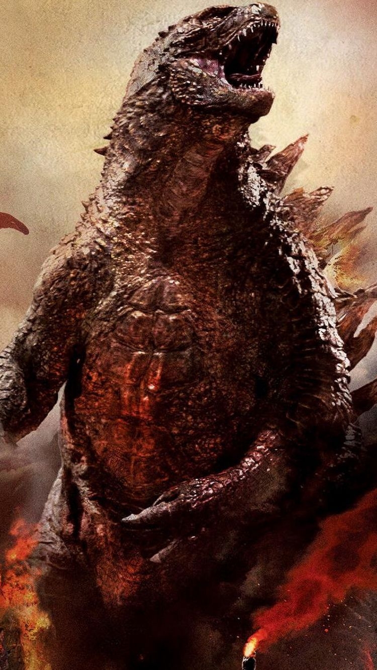 750x1340 Godzilla iPhone Wallpaper Widescreen Yodobi. Godzilla wallpaper, Godzilla, All godzilla monsters, Phone