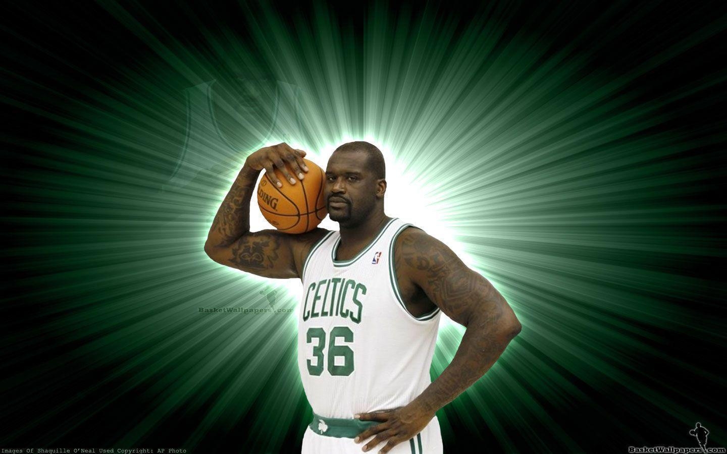 1440x900 Shaquille O'Neal Wallpaper. Basketball Wallpaper at, Desktop