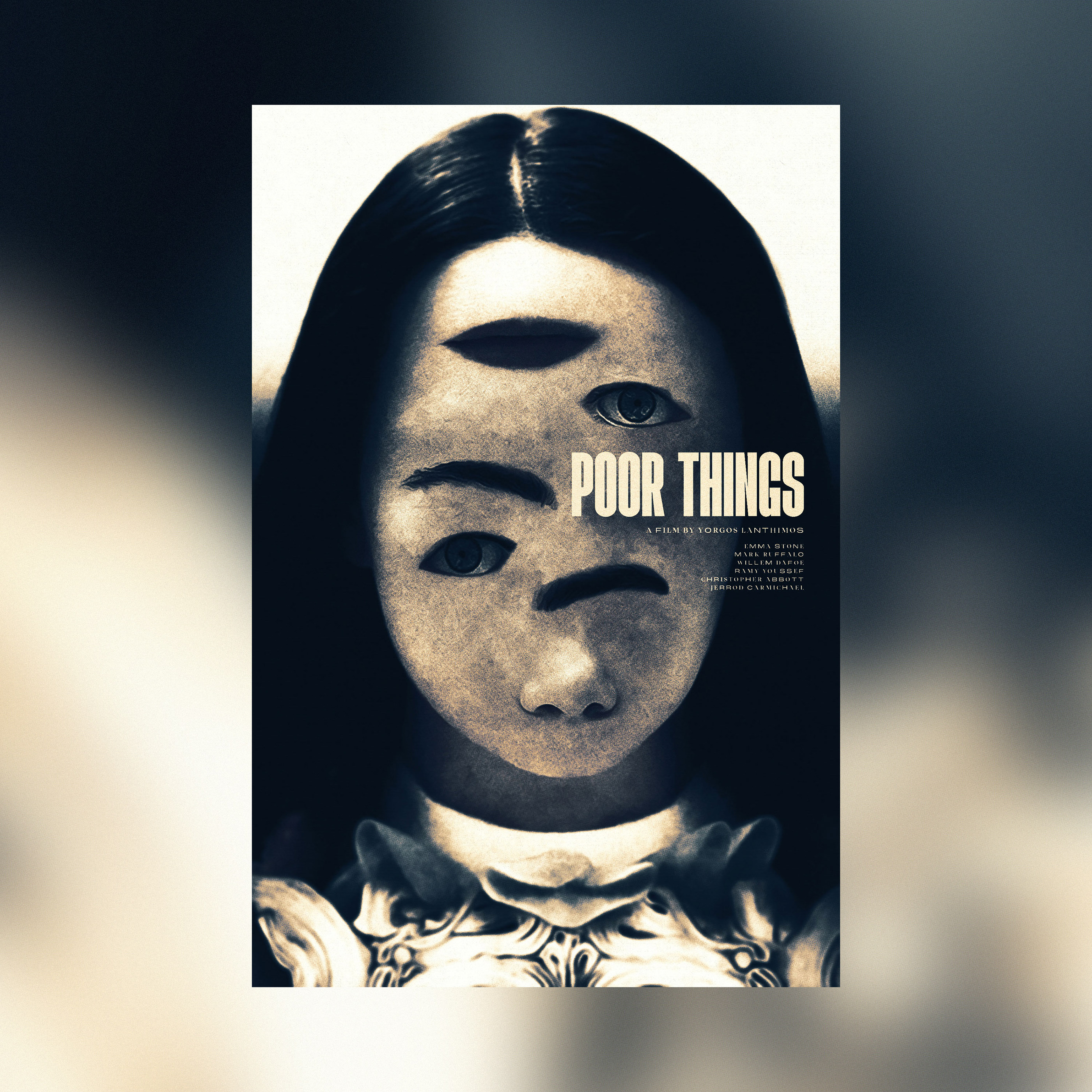 2800x2800 Yorgos Lanthimos' 'Poor Things', Phone