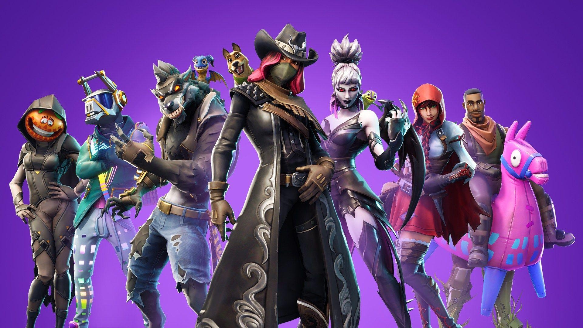 1920x1080 Fortnite season 6 Teaser, patch notes, Battle Pass Skin, Pets, Desktop