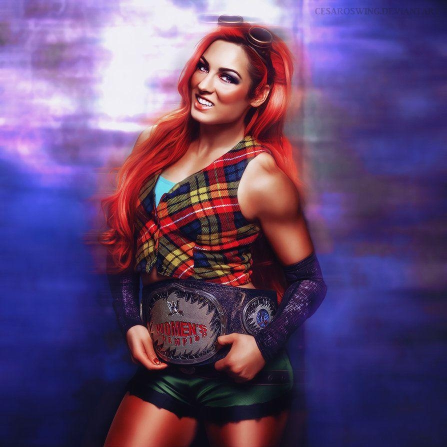 900x900 WWE Superstar Becky Lynch edit, Phone