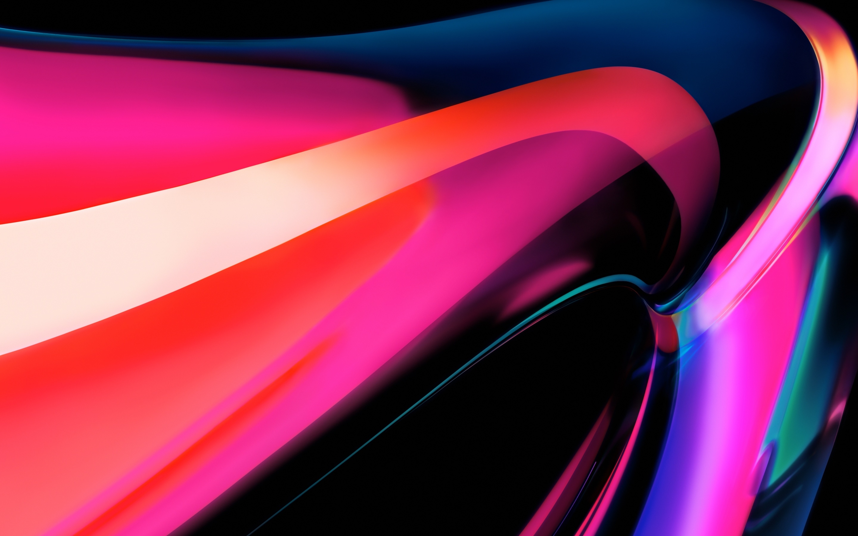 2880x1800 MacBook Pro Wallpaper 4K, Apple M Multicolor, Abstract, Desktop