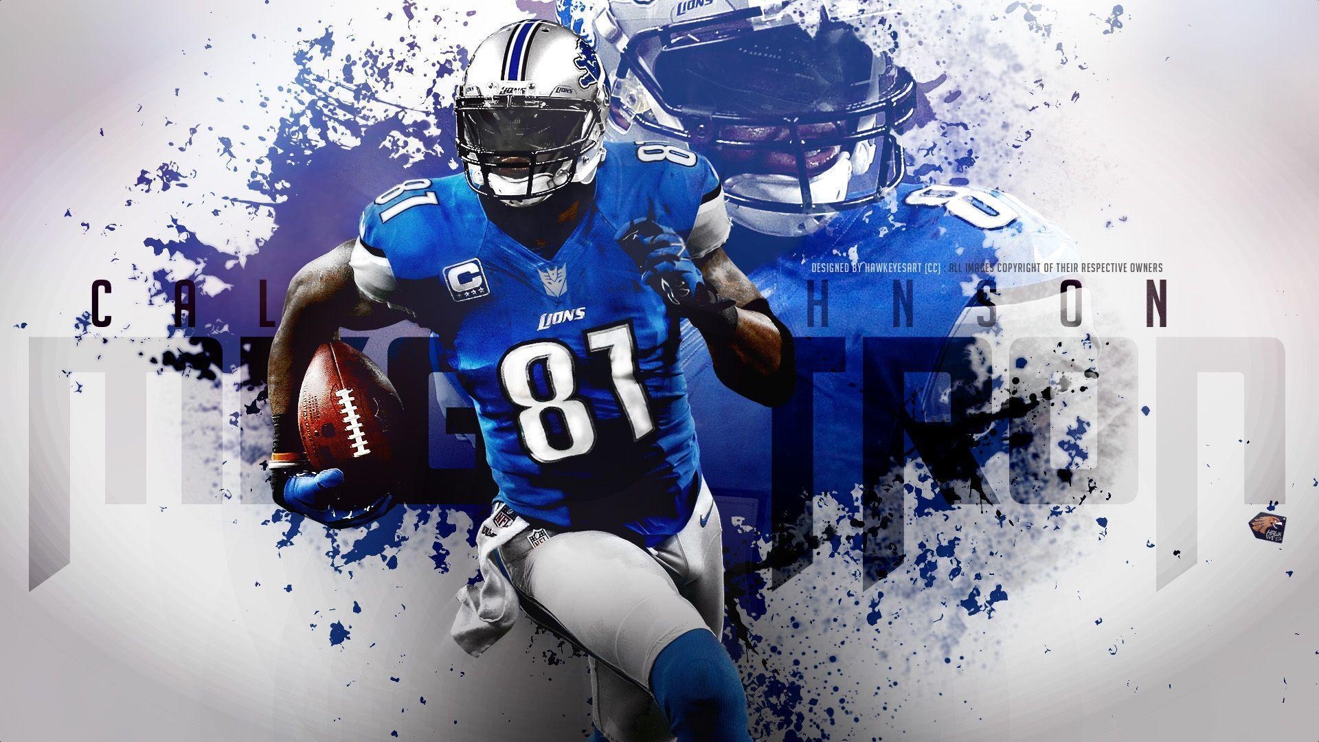 1920x1080 Detroit Lions Wallpaper and Background, Desktop