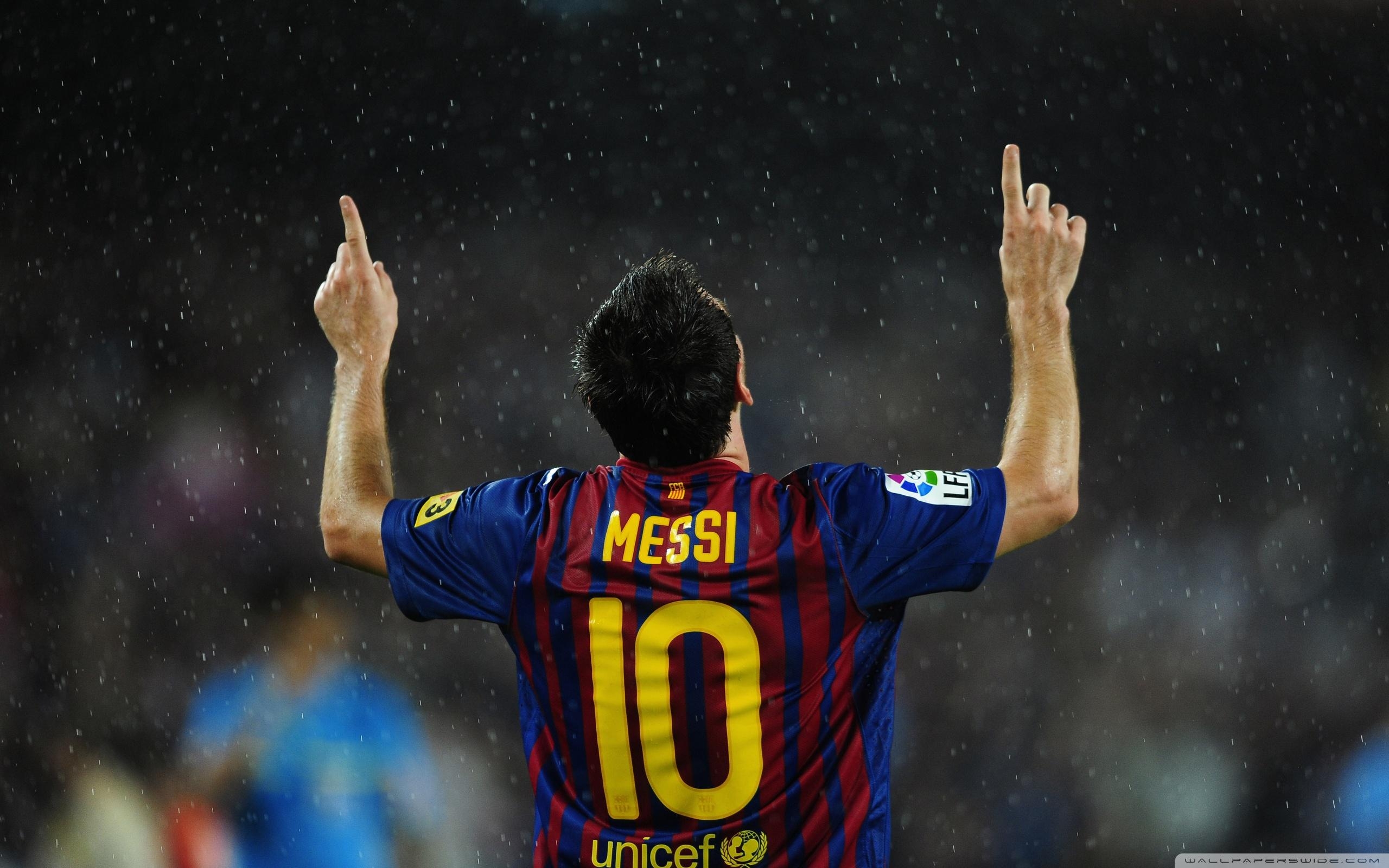 2560x1600 Lionel Messi 2012 HD desktop wallpaper, High Definition, Desktop