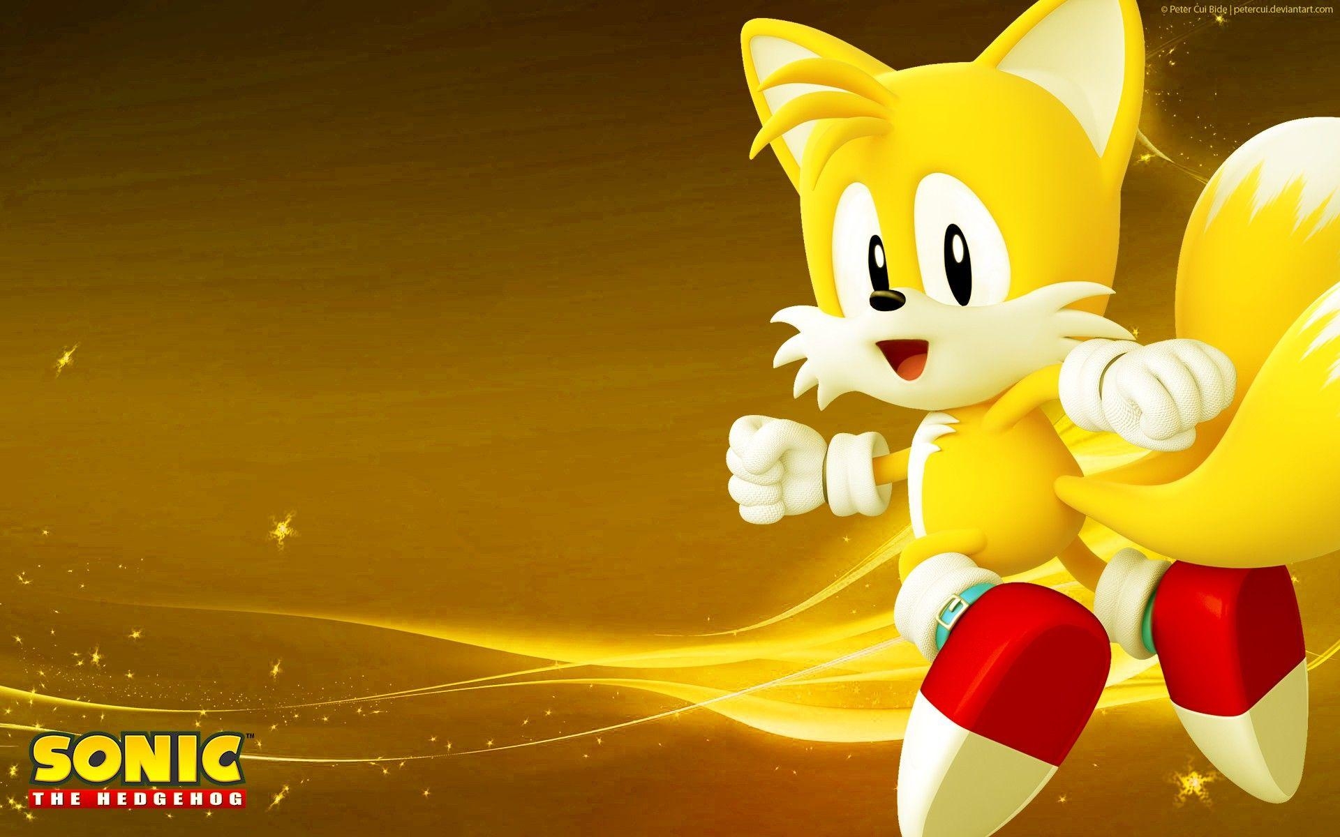 1920x1200 Classic Tails HD Wallpaper and Background, Desktop