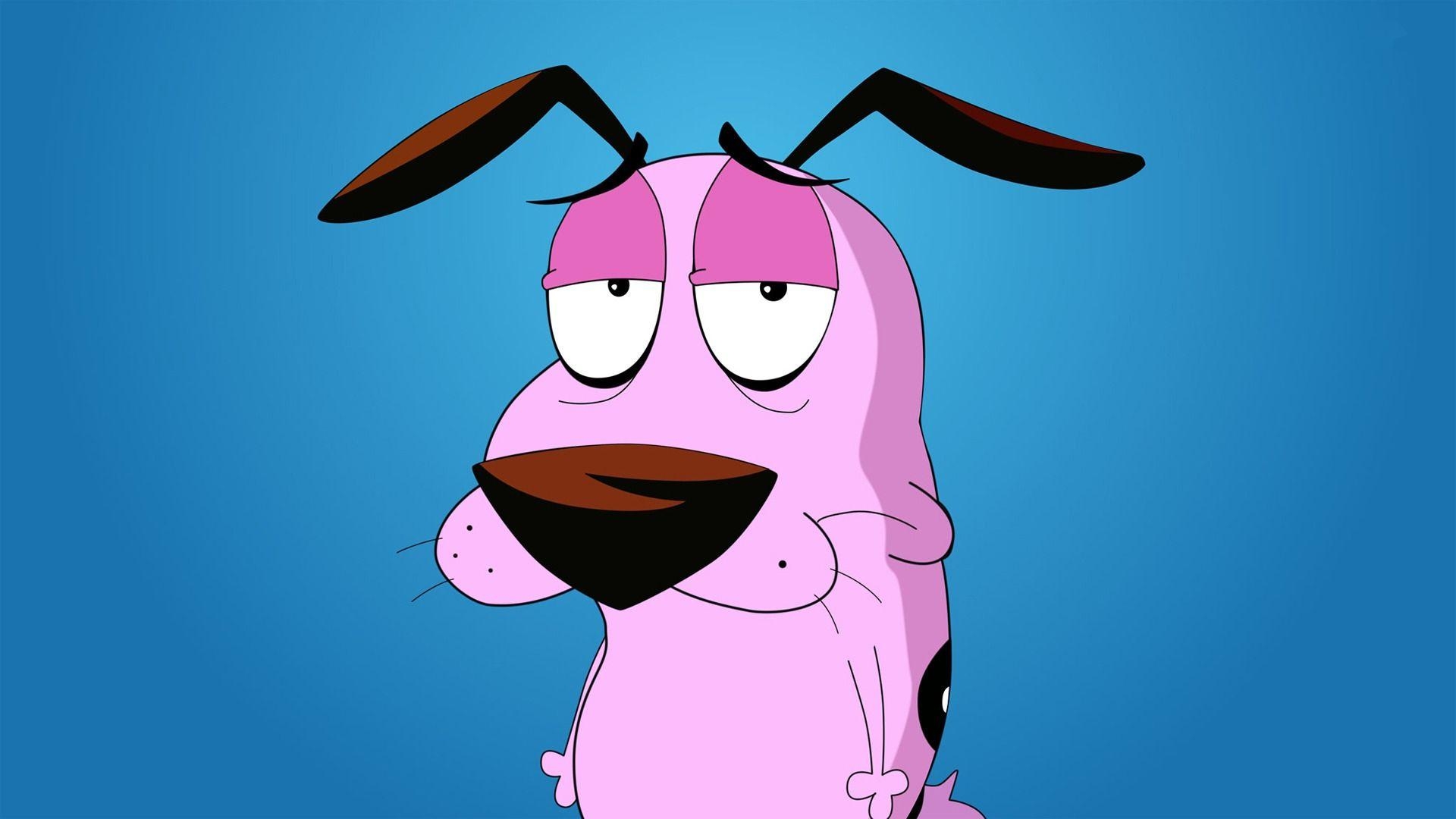 1920x1080 HD Courage The Cowardly Dog Wallpaper. wallpaper.wiki, Desktop