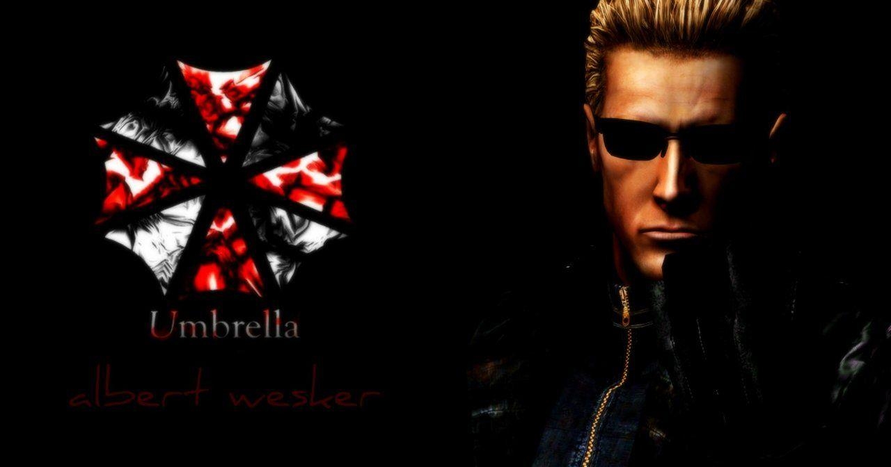 1280x680 Albert Wesker The Mercenaries 3D, Desktop