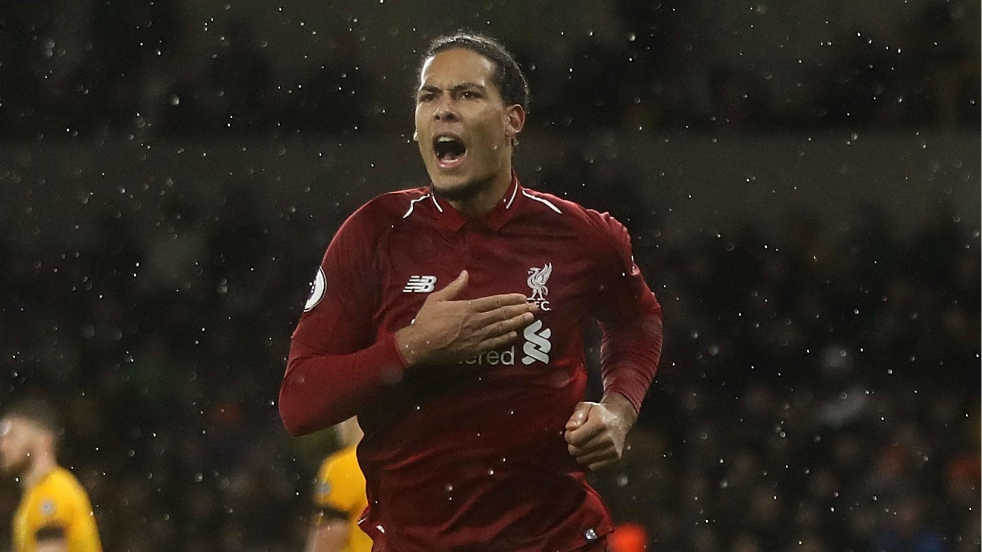 1920x1080 Sadio Mane claims Virgil Van Dijk was a bargain for Liverpool, Desktop