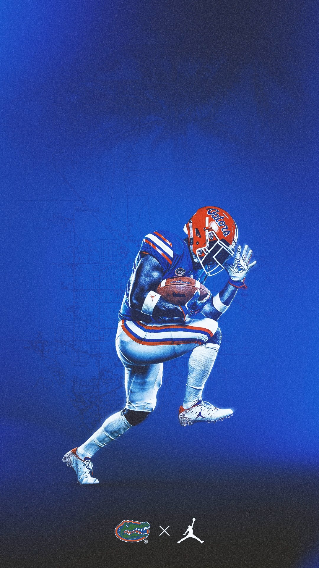 1080x1920 Florida Gators Football on X, Phone