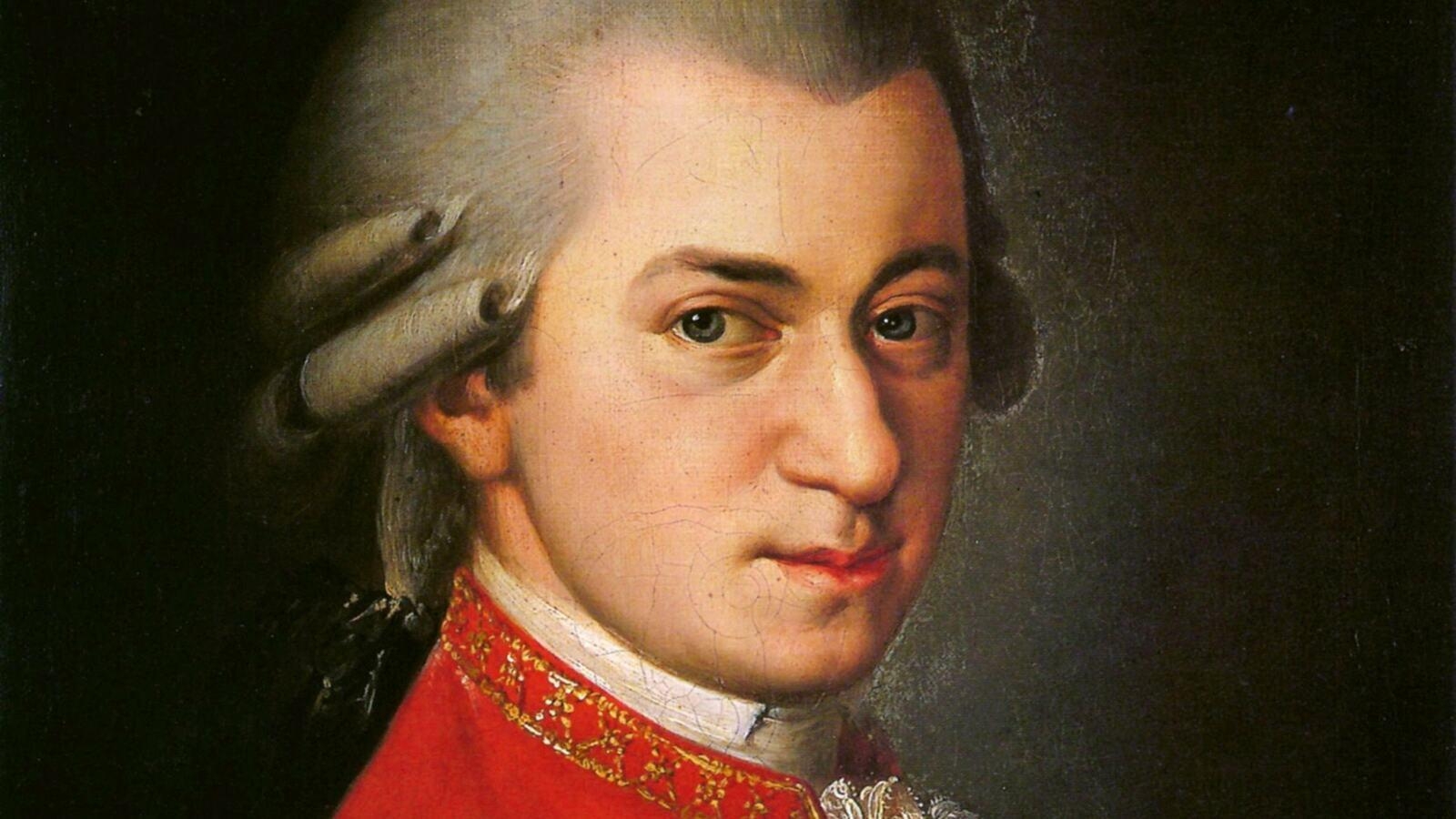 1600x900 Mozart Masterpieces, Desktop