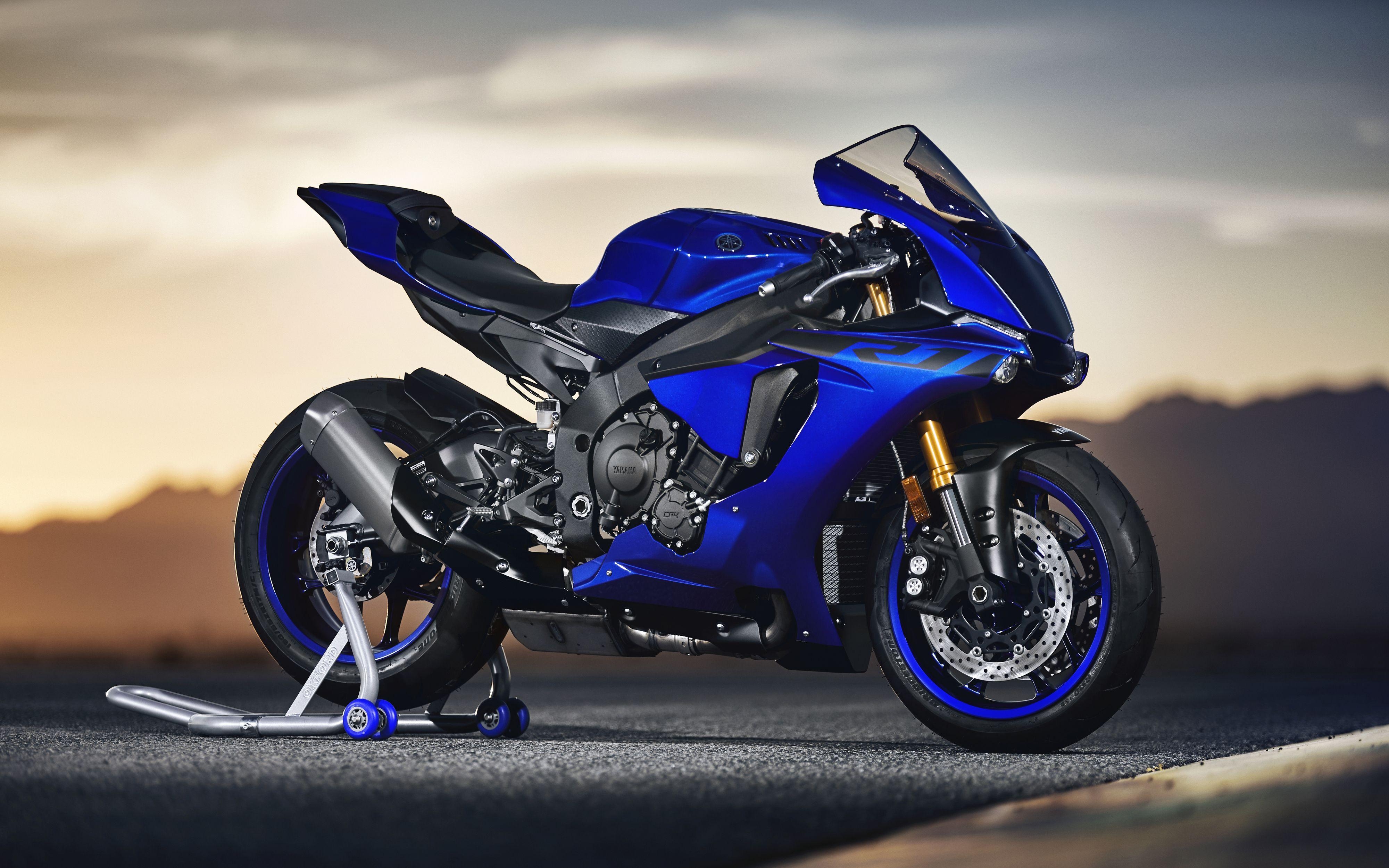 4000x2500 Yamaha YZF R1 4k Wallpaper, Desktop