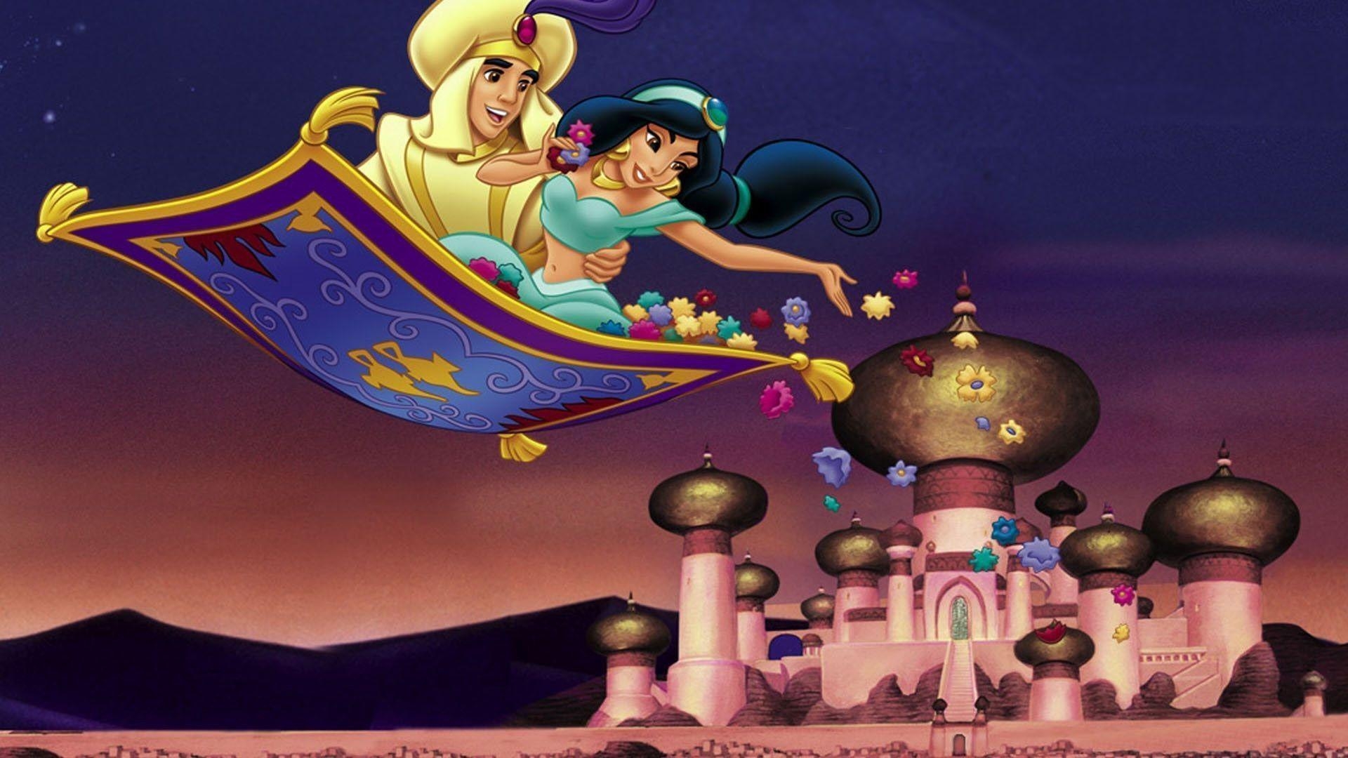 1920x1080 Aladdin Wallpaper HD  (23), Desktop