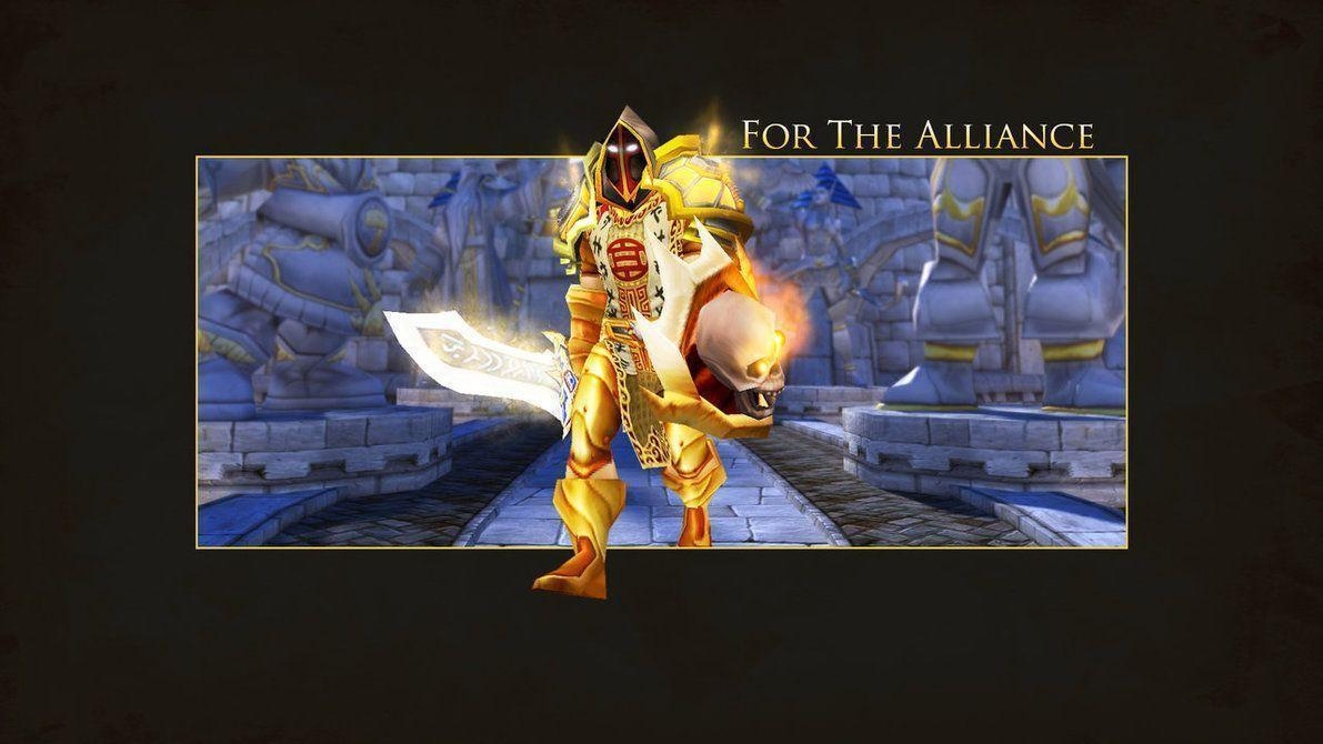 1200x670 Wallpaper Paladin, Desktop