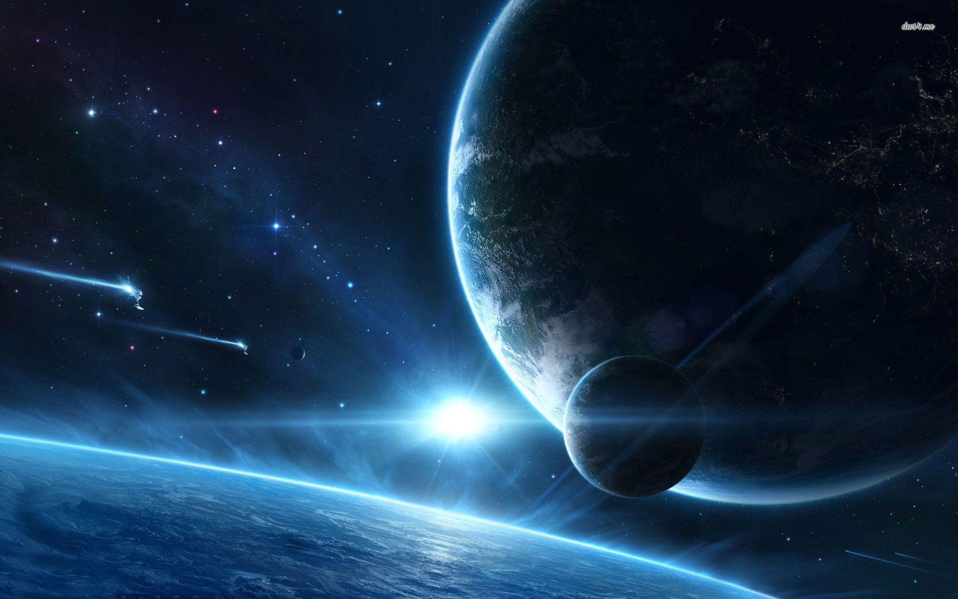 1920x1200 Planets wallpaper wallpaper - #, Desktop