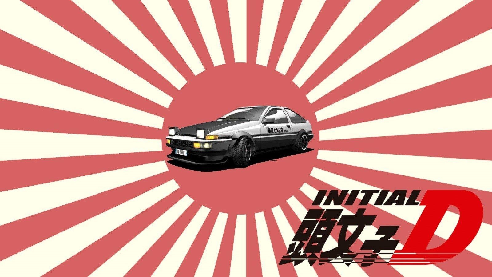 1600x900 Peni Ross initial d final stage pic, Desktop