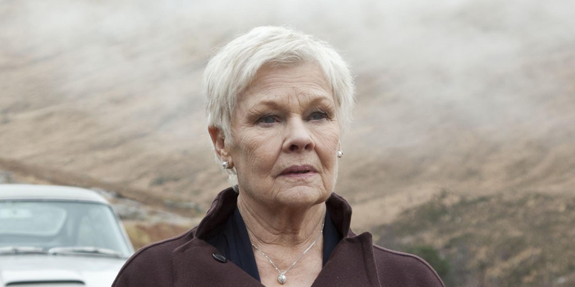 2000x1000 Judi Dench HD Wallpaper, Dual Screen