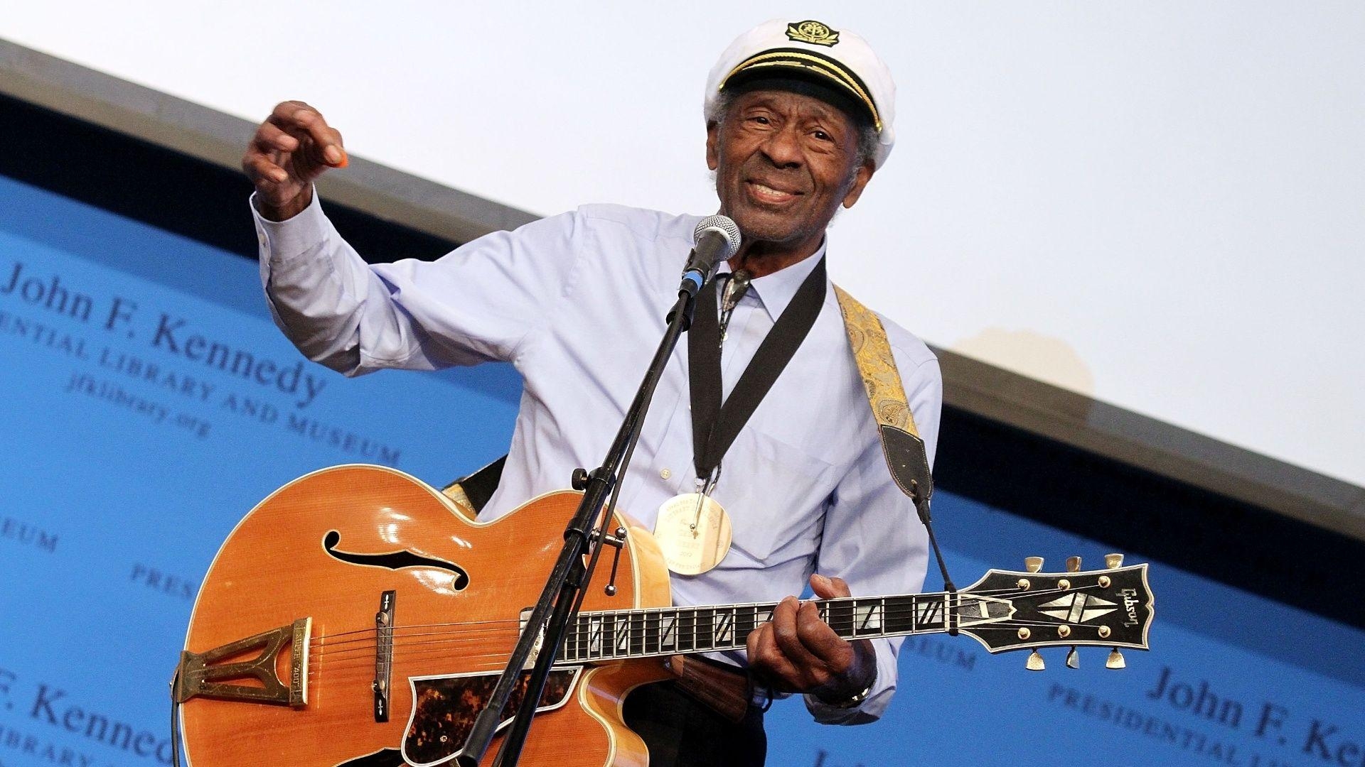 1920x1080 Chuck Berry, Desktop