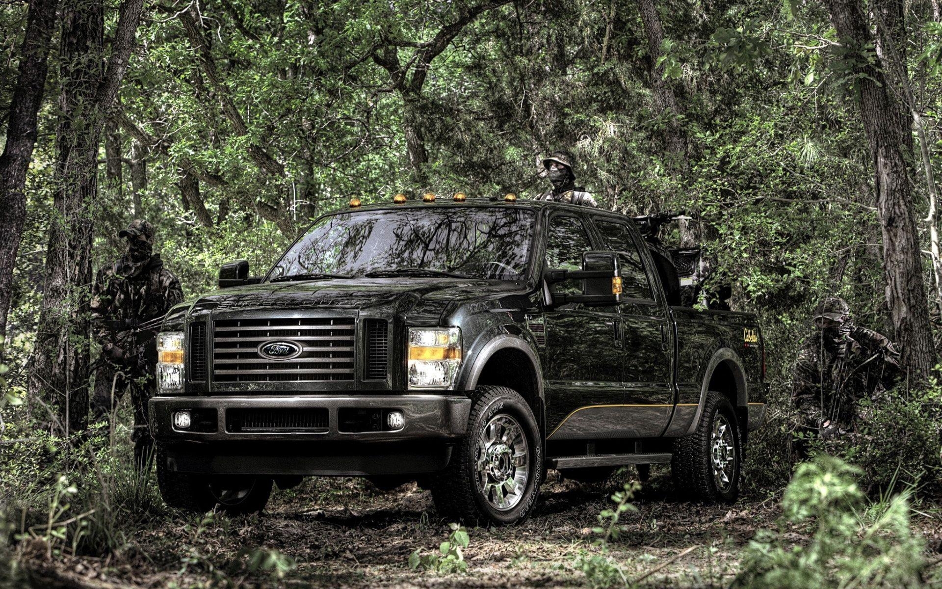 1920x1200 Ford F350 Wallpaper, Desktop