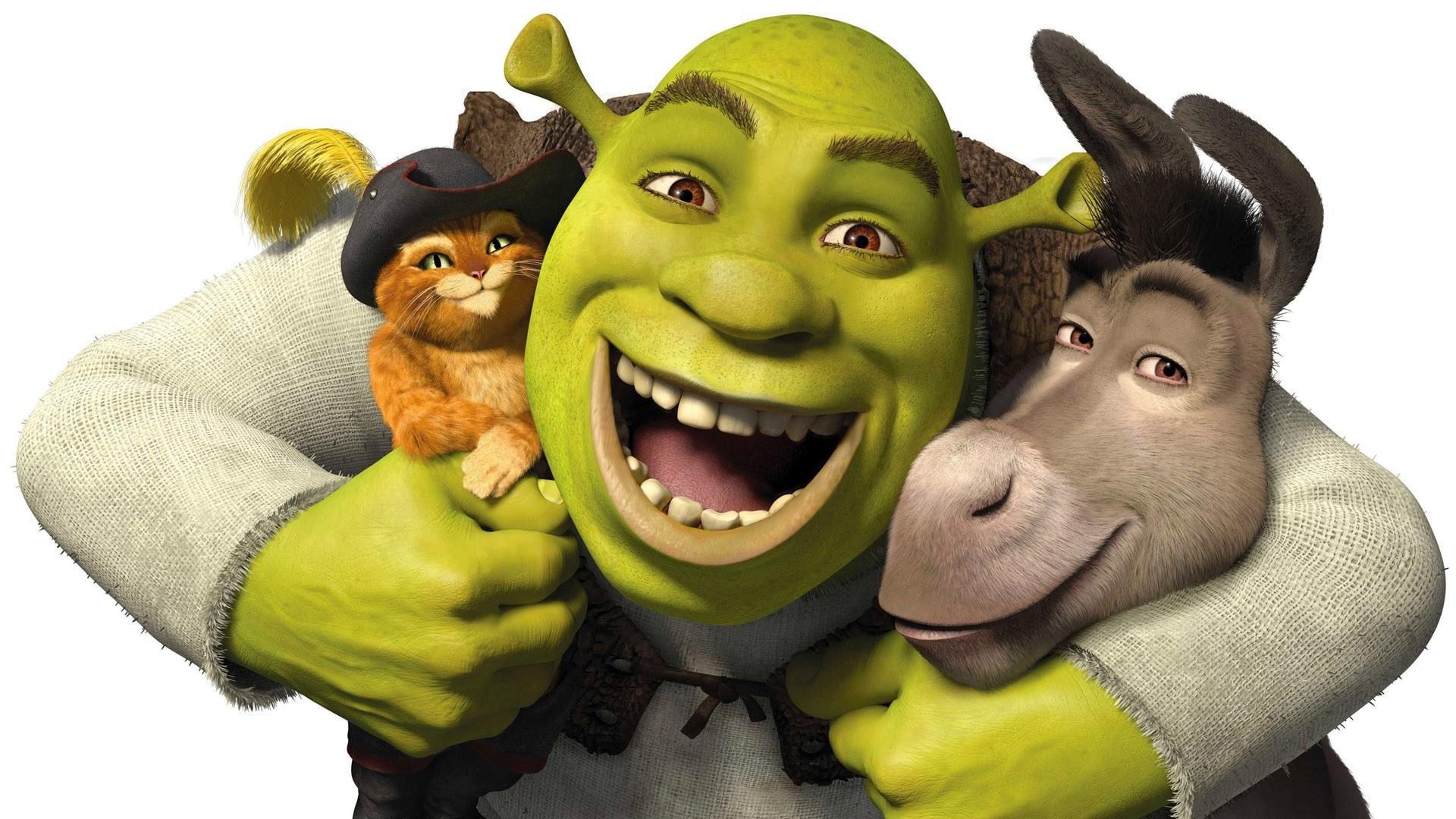 1920x1080 Shrek wallpaperx1080, Desktop