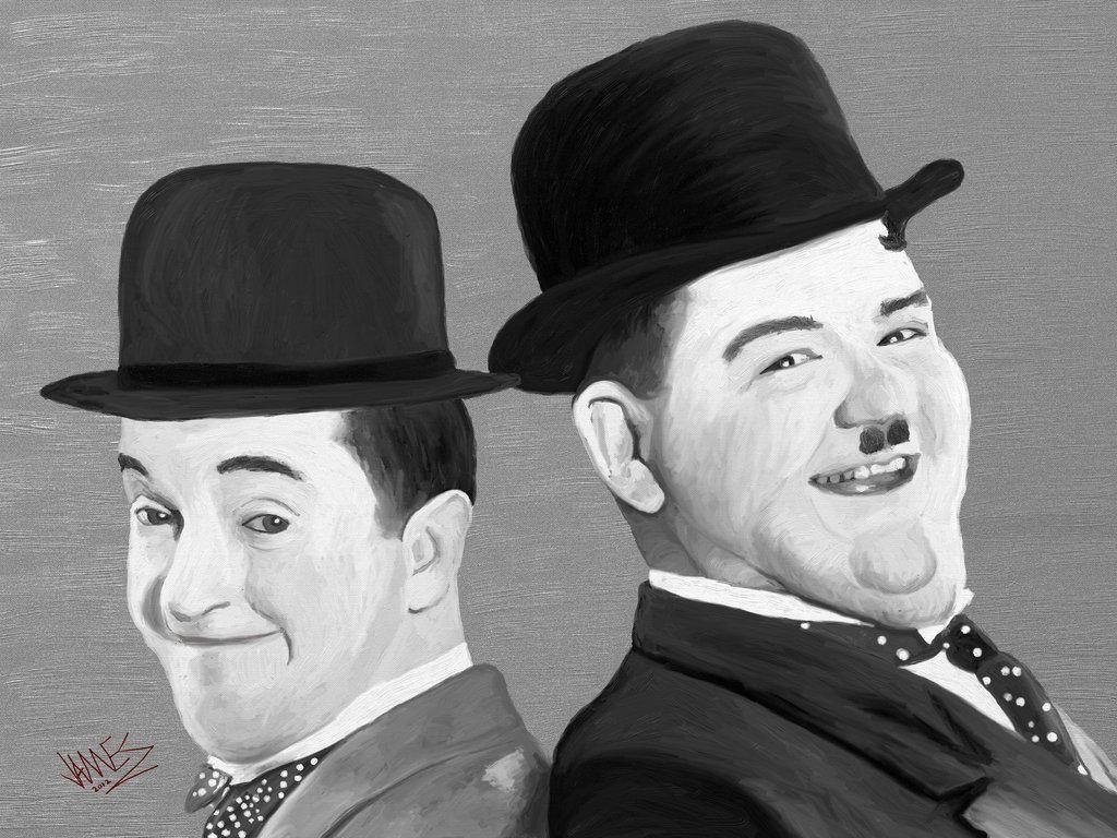 1030x770 Laurel And Hardy, Desktop