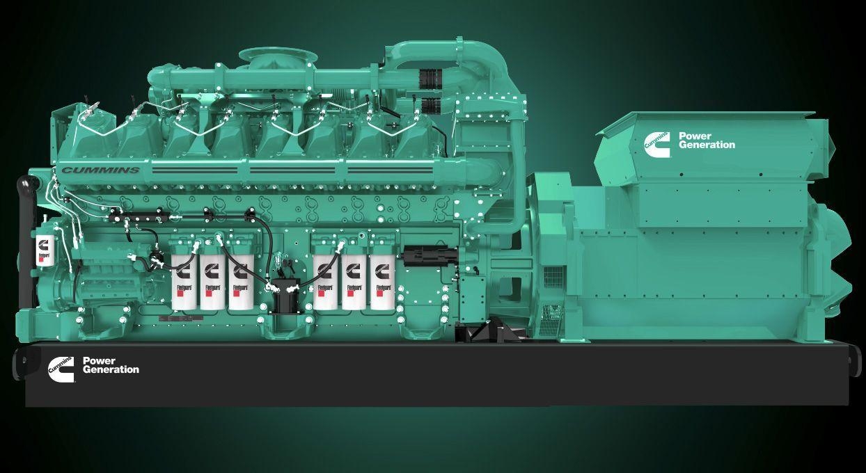 1250x680 Cummins Engine Wallpaper, Desktop