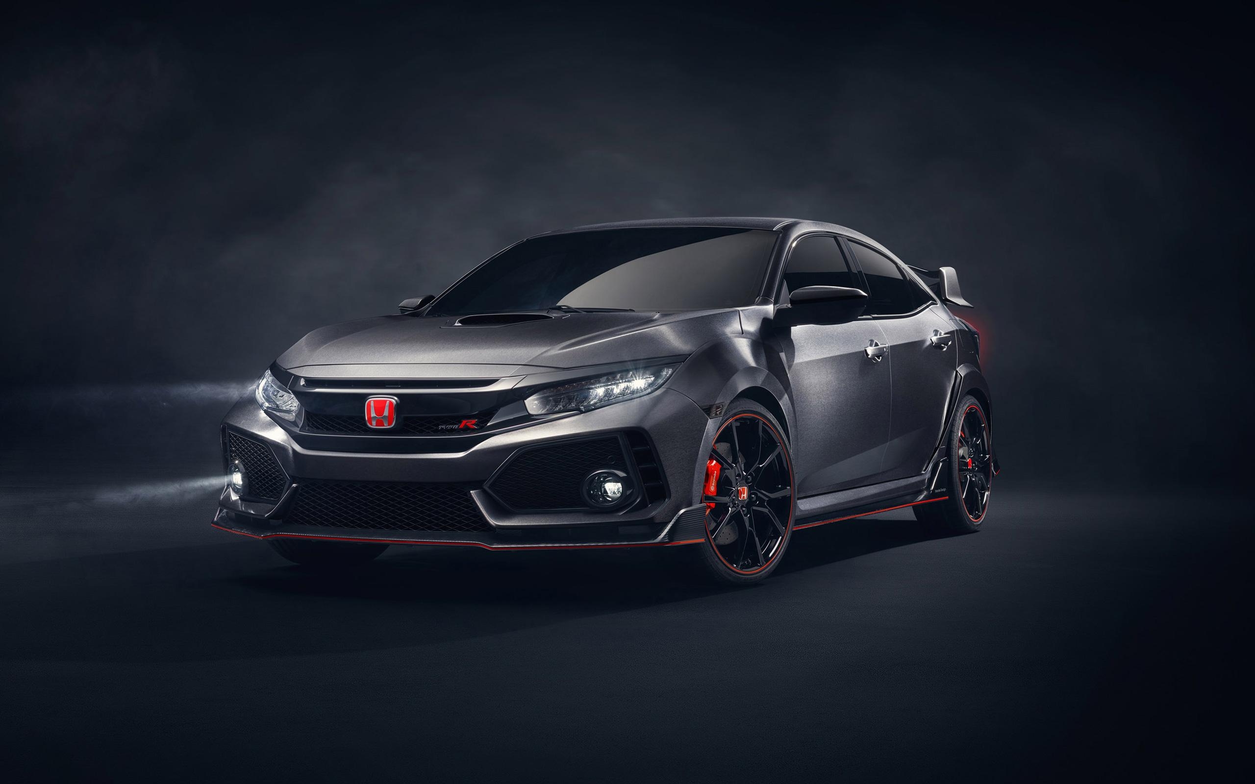 2560x1600 Honda Civic Type R 2 Wallpaper. HD Car Wallpaper, Desktop