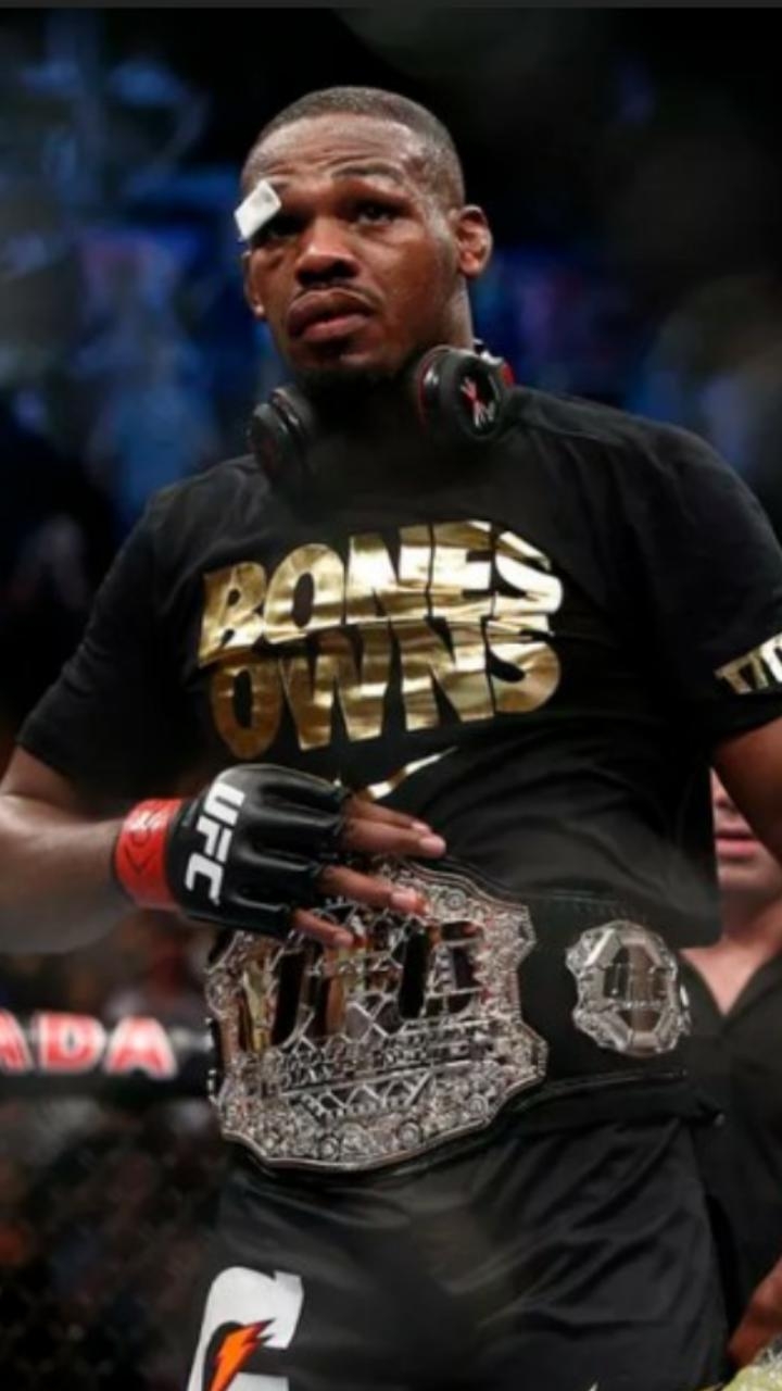 720x1280 Wallpaper Jon Jones for Android, Phone