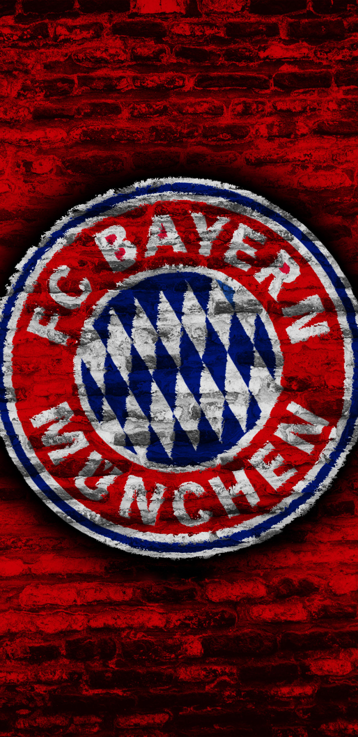 720x1480 FC Bayern Munich Phone Wallpaper, Phone