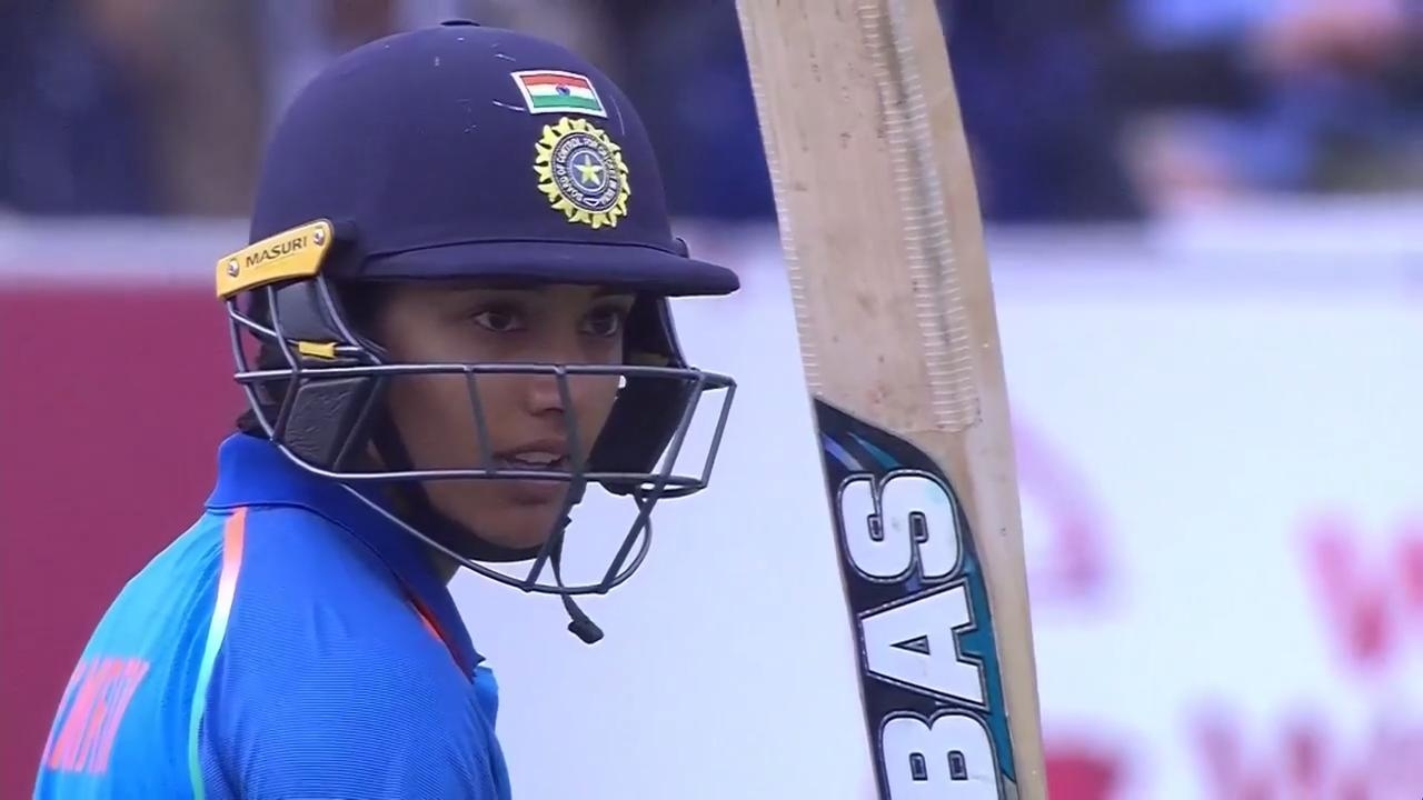 1280x720 WWC17 ENG vs IND Mandhana innings, Desktop