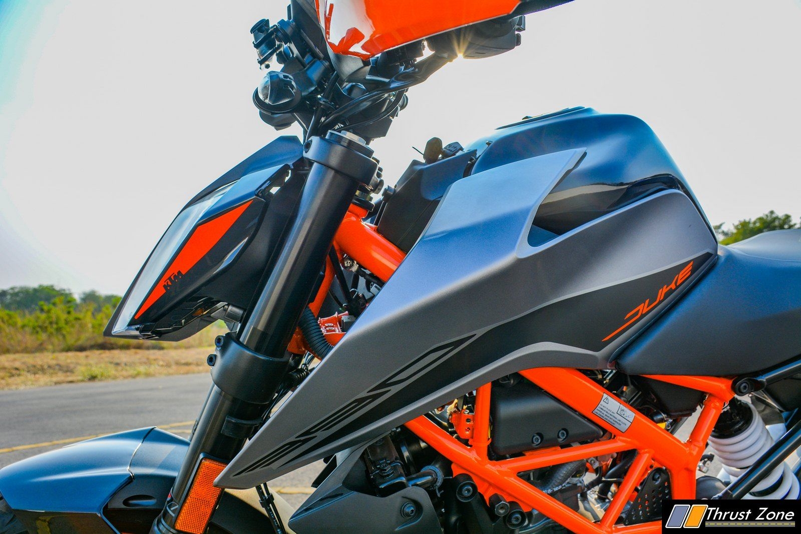 1600x1070 2020 KTM Duke 390 BS6 Review (2), Desktop