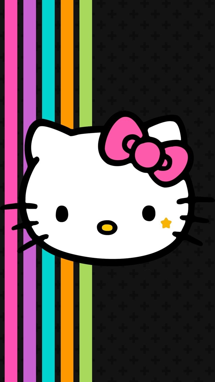 740x1310 Hello kitty wallpaper HD, Phone