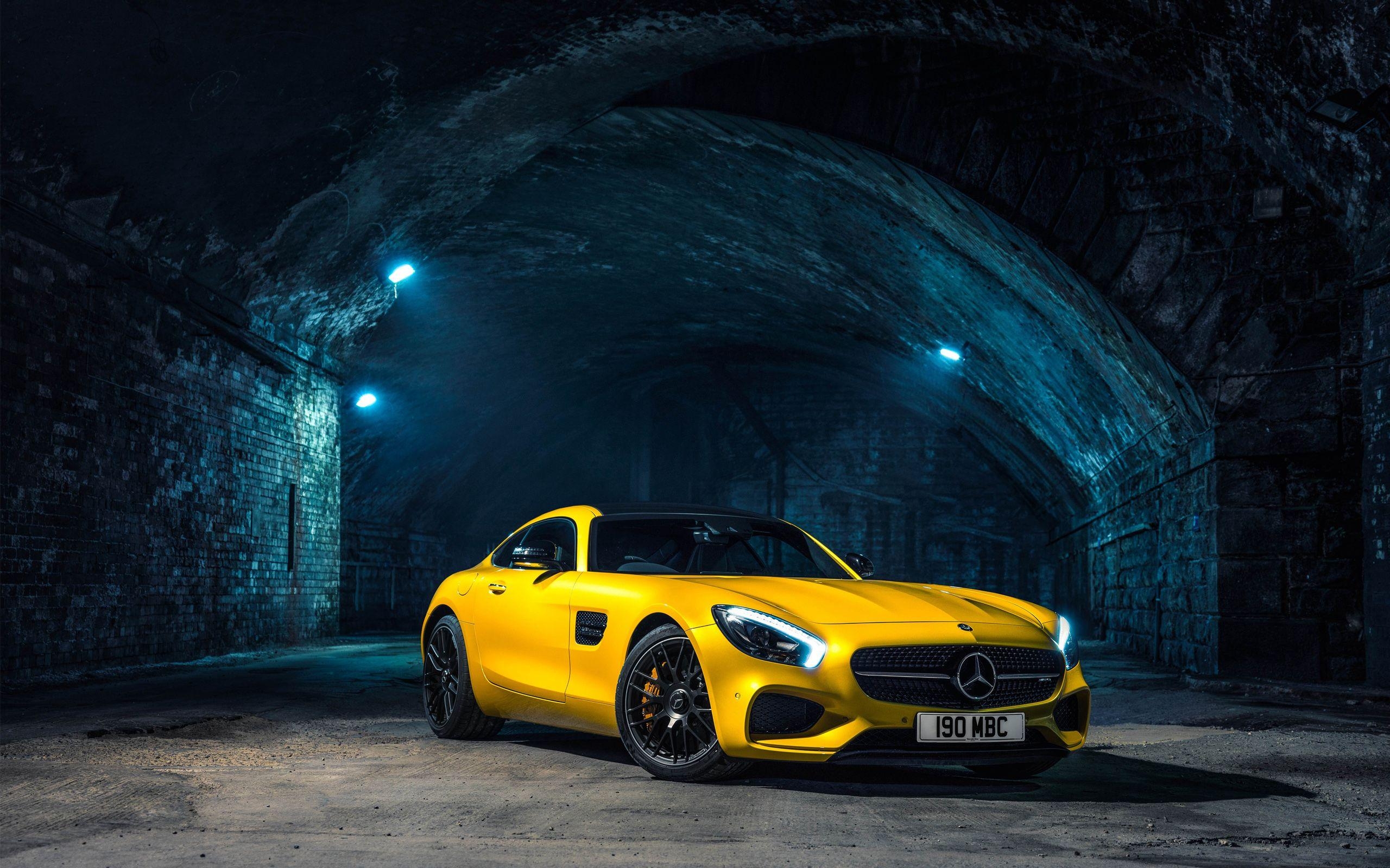 2560x1600 Mercedes AMG GT S Wallpaper. HD Car Wallpaper, Desktop