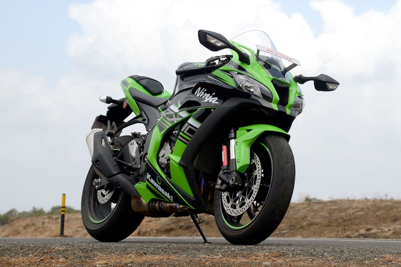 1280x860 Kawasaki Ninja ZX10R photo gallery, Desktop